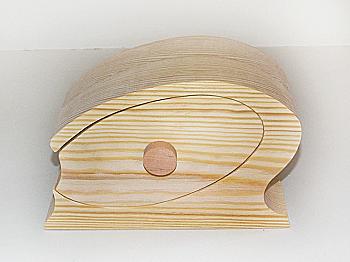 Заготівка дерев`яна Комод, 1590 Заготівка дерев`яна Комод, 1590