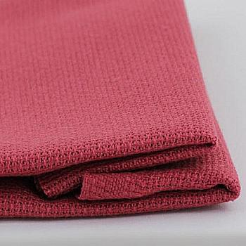 Канва вышивальная Aida, 50*50 см, бордо, ТВШ-38 1/42