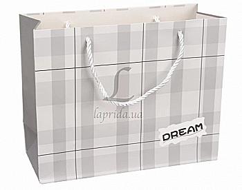 Подарочный пакет 19,5*24,5*9,5 см, 31-7737