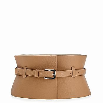 Пояс жіночий беж 100 см, 981761-0022-07Х VIF Пояс жіночий беж 100 см, 981761-0022-07Х VIF