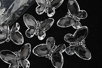 Кристаллы для декора (500гр)-5-5-23448