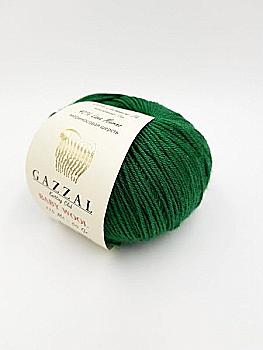 Пряжа Beybil Wool №814 т-зеленый шерсть 40% кашемир 20% акрил 40% 50 гр, 175 м Пряжа Beybil Wool №814 т-зеленый шерсть 40% кашемир 20% акрил 40% 50 гр, 175 м