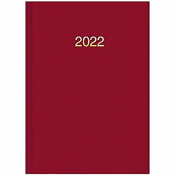 Ежедневник 2022 карманный, Miradur trend, красный, 73-736 64 202 Ежедневник 2022 карманный, Miradur trend, красный, 73-736 64 202