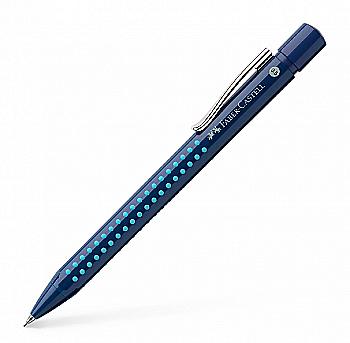Олівець механічний 0,5 мм Grip 2010, синій, 231002 Faber-Castell Олівець механічний 0,5 мм Grip 2010, синій, 231002 Faber-Castell
