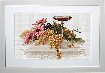 Набір д/вишивання хрестиком B214 ТМ "Luca-S"