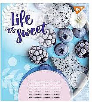 Тетрадь 36 лин. YES 4635) Тетрадь 36 лин. YES 4635)