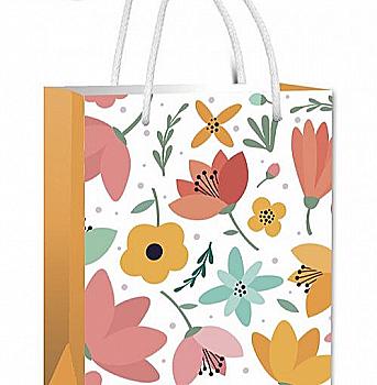 Пакет паперовий, 175*230*100 мм, M16ML Пакет паперовий, 175*230*100 мм, M16ML