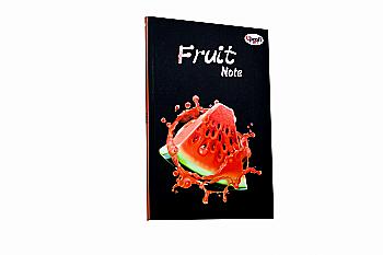 Блокнот А5 "Frutti note", red, 00114, TM Profiplan  Блокнот А5 "Frutti note", red, 00114, TM Profiplan