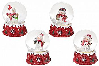 Куля водяна "Сніговички" 6,5 см, 129-041