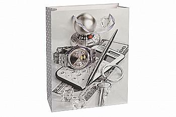 Подарунковий пакет 18*24*8,5 см, 31-2619