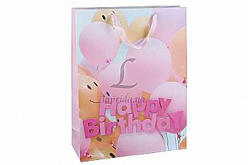 Подарочный пакет 31*40*12 см, 31-2671