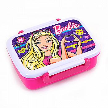 Контейнер для еды "Barbie" с разделителем 1 Вересня, 706197 Контейнер для еды "Barbie" с разделителем 1 Вересня, 706197