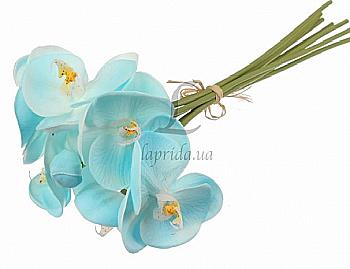 Орхидея декоративная, голубая, 51-14504
