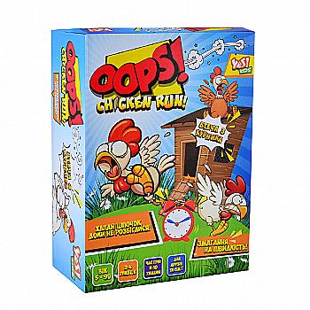 Гра настільна "Oops! Втеча з курника!", 953762