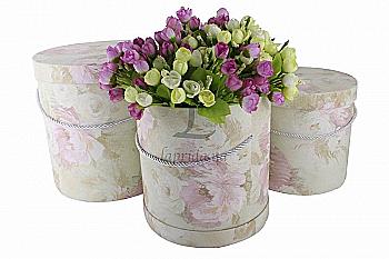 Подарункова коробка вел, W9698