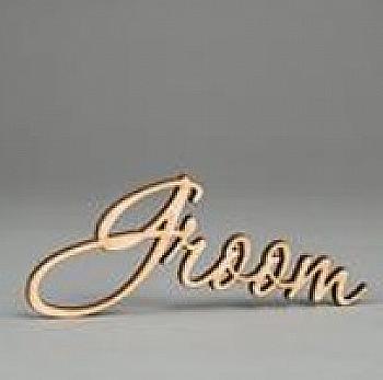 Заготівка дерев`яна Groom, МС136