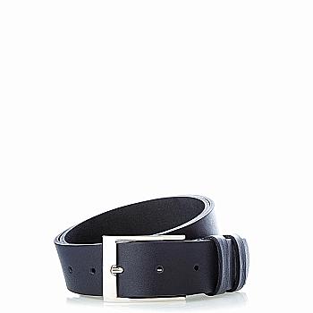 Ремінь чоловічий синій 115 см, 971711-3540-09Е VIF Ремінь чоловічий синій 115 см, 971711-3540-09Е VIF