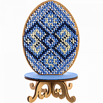 Набор для вышивания бисером по дереву, FLK-182