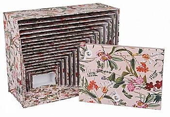 Подарункова коробка №6, 74-827