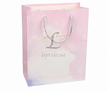 Подарунковий пакет 26*32*12 см, 31-8222 Подарунковий пакет 26*32*12 см, 31-8222