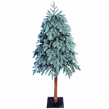 Ялинка "Ізабелла" блакитна 180 см, С075