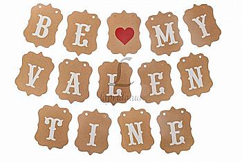 Гірлянда, 4 м, 5-52820