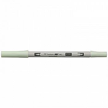 Маркер двухсторонний на спиртовой основе ABT PRO ABTP-191, мускатная дыня ТМ "Tombow" Маркер двухсторонний на спиртовой основе ABT PRO ABTP-191, мускатная дыня ТМ "Tombow"