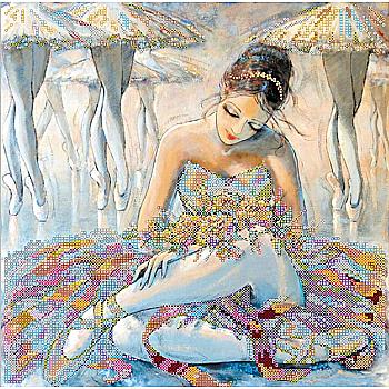 Схема для вишивки бісером "Після прем`єри", AC-341 Схема для вишивки бісером "Після прем`єри", AC-341