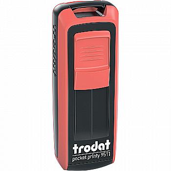 Оснащення для печаток 38*14 кишенькове 9511 Оснащення для печаток 38*14 кишенькове 9511