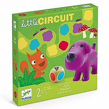 Гра настільна дитяча Маленька доріжка, DJ08550, DJECO