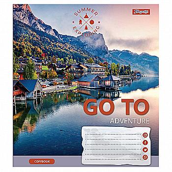 Зошит 24 кл. 1В Go to adventure, 764907
