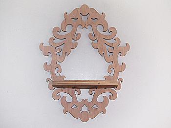 Заготовка Полочка, 1667