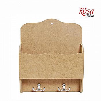 Заготівка Ключниця, МДФ, 20*5,5*30 см, Rosa Talent