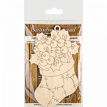 Заготовка для декорирования, FLC-521