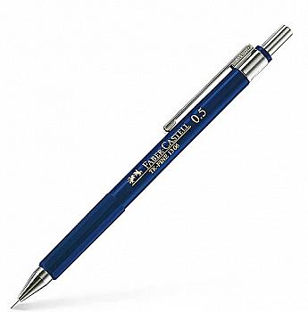 Олівець механічний 0,7 мм Tk-fine Grip синій, 130628 Faber-Castell Олівець механічний 0,7 мм Tk-fine Grip синій, 130628 Faber-Castell