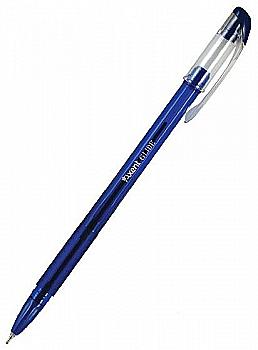 Ручка масляна Glide, синя, AB1052-02-А