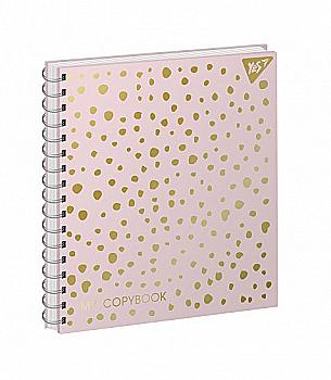 Блокнот 150*150 мм, 64 арк. лин., спираль, "My Notebook" YES, 151628 Блокнот 150*150 мм, 64 арк. лин., спираль, "My Notebook" YES, 151628