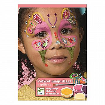 Грим для обличчя DJECO, DJ09206 Грим для обличчя DJECO, DJ09206