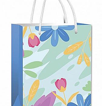 Пакет паперовий, 175*230*100 мм, M17ML Пакет паперовий, 175*230*100 мм, M17ML