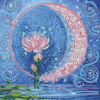 Схема для вишивки бісером "Водна царівна", AC-491 Схема для вишивки бісером "Водна царівна", AC-491