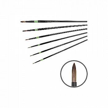 Кисть пони №4  1019 Кисть пони №4  1019