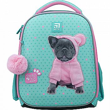Рюкзак шкільний каркасний Kite Education 555 SP-2, SP22-555S-2 Рюкзак шкільний каркасний Kite Education 555 SP-2, SP22-555S-2