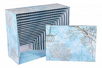 Подарункова коробка №6, 74-780 Подарункова коробка №6, 74-780