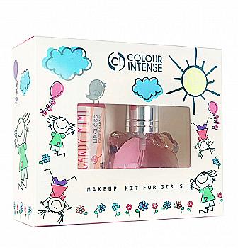 Набір косметичний JL Beauty Girl (01), Colour Intense Набір косметичний JL Beauty Girl (01), Colour Intense