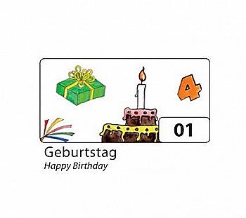 Картон д/дизайну "Motivkarton - Happy Birthday" 50*70 см, 270 г/м2, 4901 Folia (10) Картон д/дизайну "Motivkarton - Happy Birthday" 50*70 см, 270 г/м2, 4901 Folia (10)