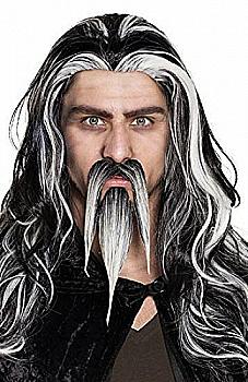 Набор Волшебника (усы+еспаньолка), 01825 ТМ "Boland"