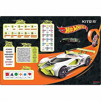 Підкладка настільна, 42,5x29см, PP HW, HW23-207 Підкладка настільна, 42,5x29см, PP HW, HW23-207