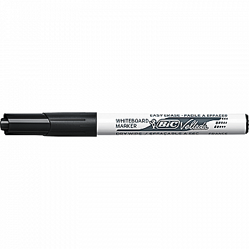 Маркер для дошки, чорний Velleda 1741, bc9581711 BIC Маркер для дошки, чорний Velleda 1741, bc9581711 BIC