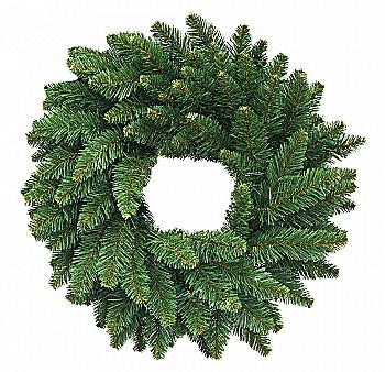 Вінок "Альпійський" d-70 см, 903399 Вінок "Альпійський" d-70 см, 903399