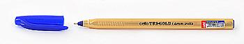 Ручка кульк./масл. "Tri-Gold" 1,0 мм синя, 411756 CELLO Ручка кульк./масл. "Tri-Gold" 1,0 мм синя, 411756 CELLO
